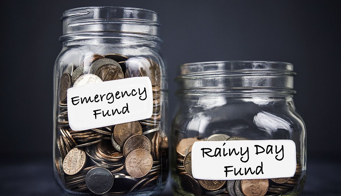 Emergency Fund vs. Savings — What’s the Difference and Why You Need Both
