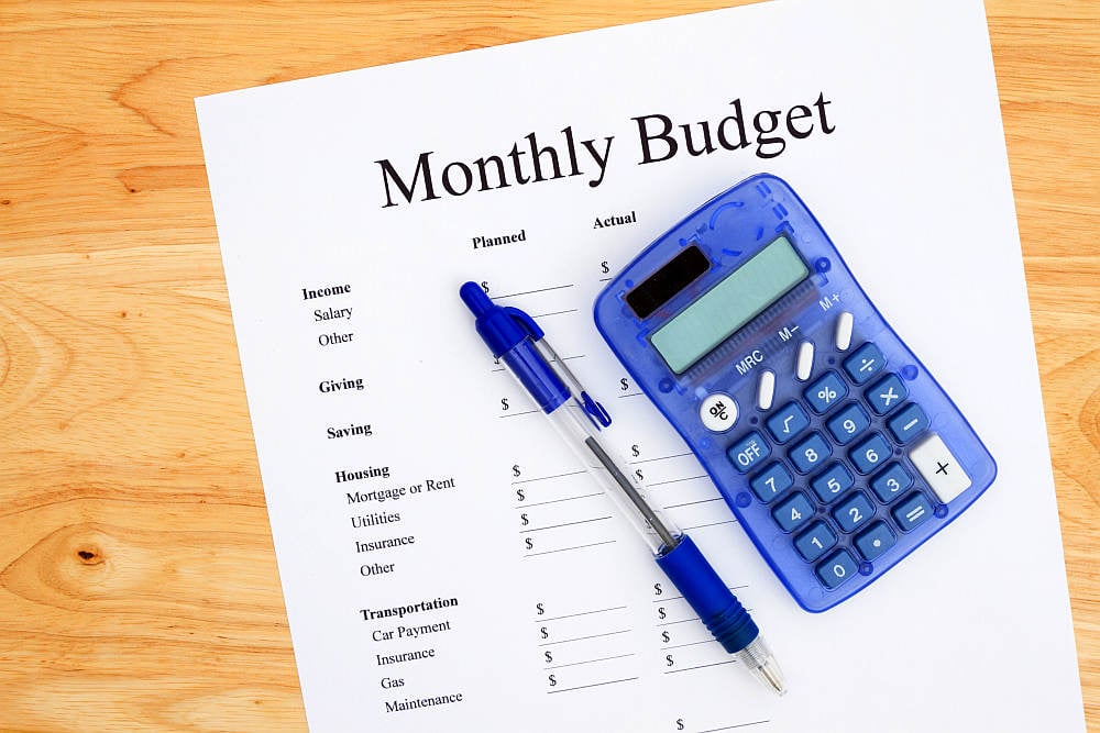 How to Start a Personal Budget — Even If You Hate Numbers